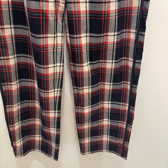 Make Pullon Plaid Pants - Picture 3 of 6